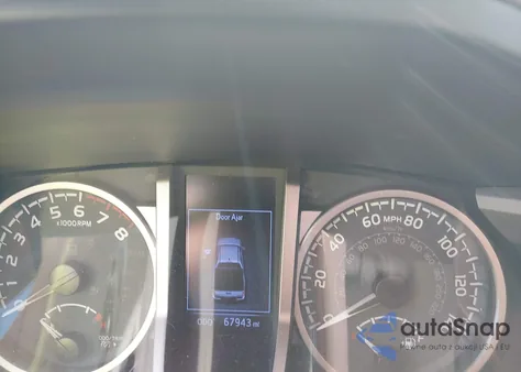 2020 Toyota Tacoma Sr5 V6 z USA, uszkodzony, nr VIN 5TFAZ5CN1LX090740